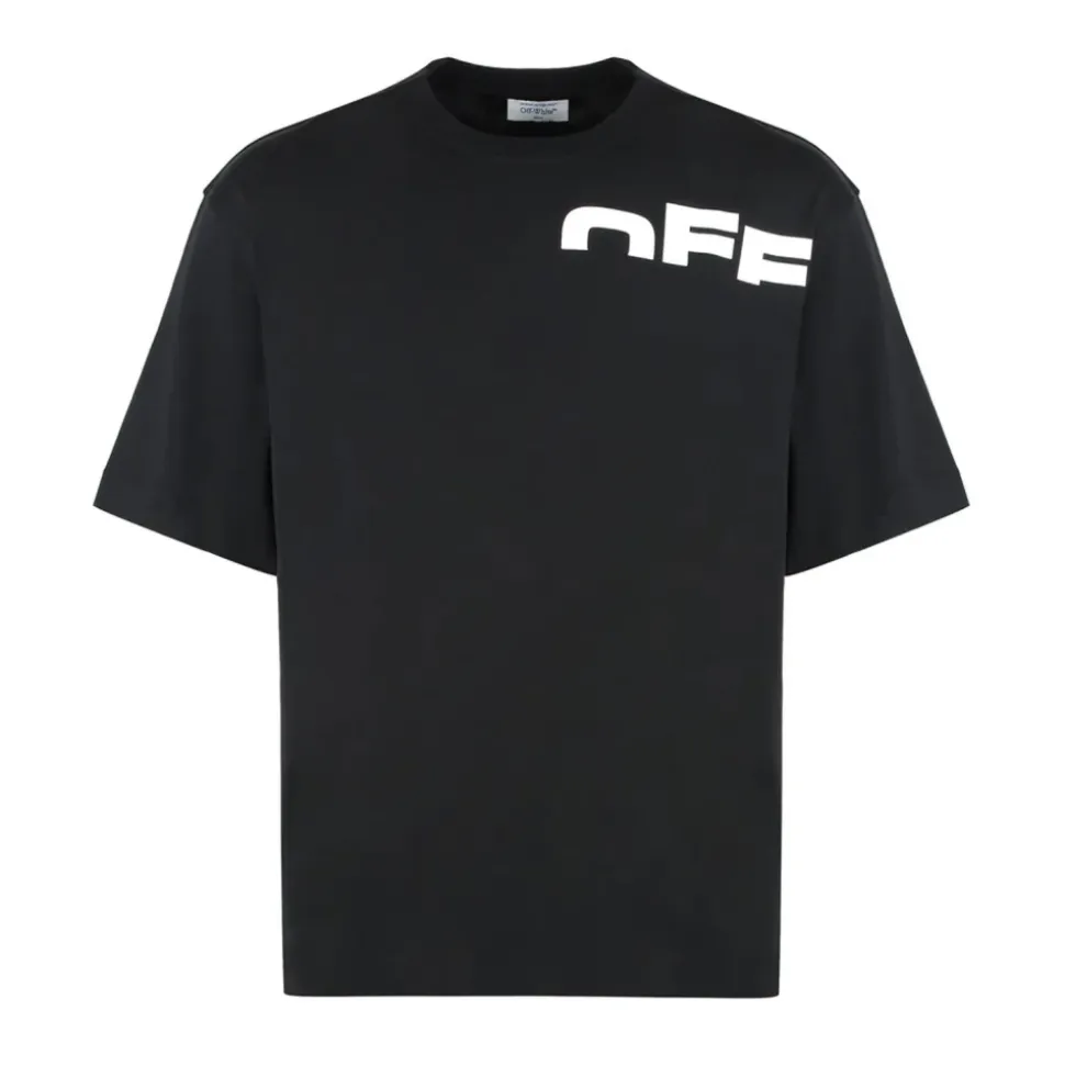 T-shirt z logo