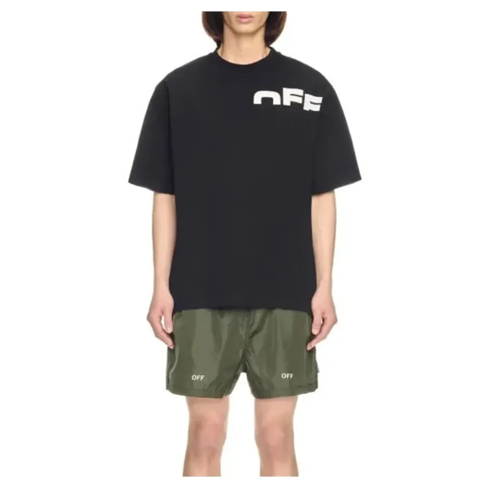 T-shirt z logo