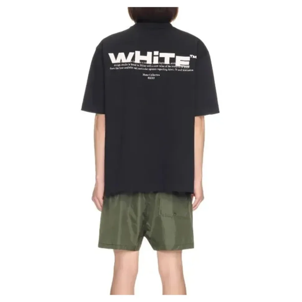 T-shirt z logo
