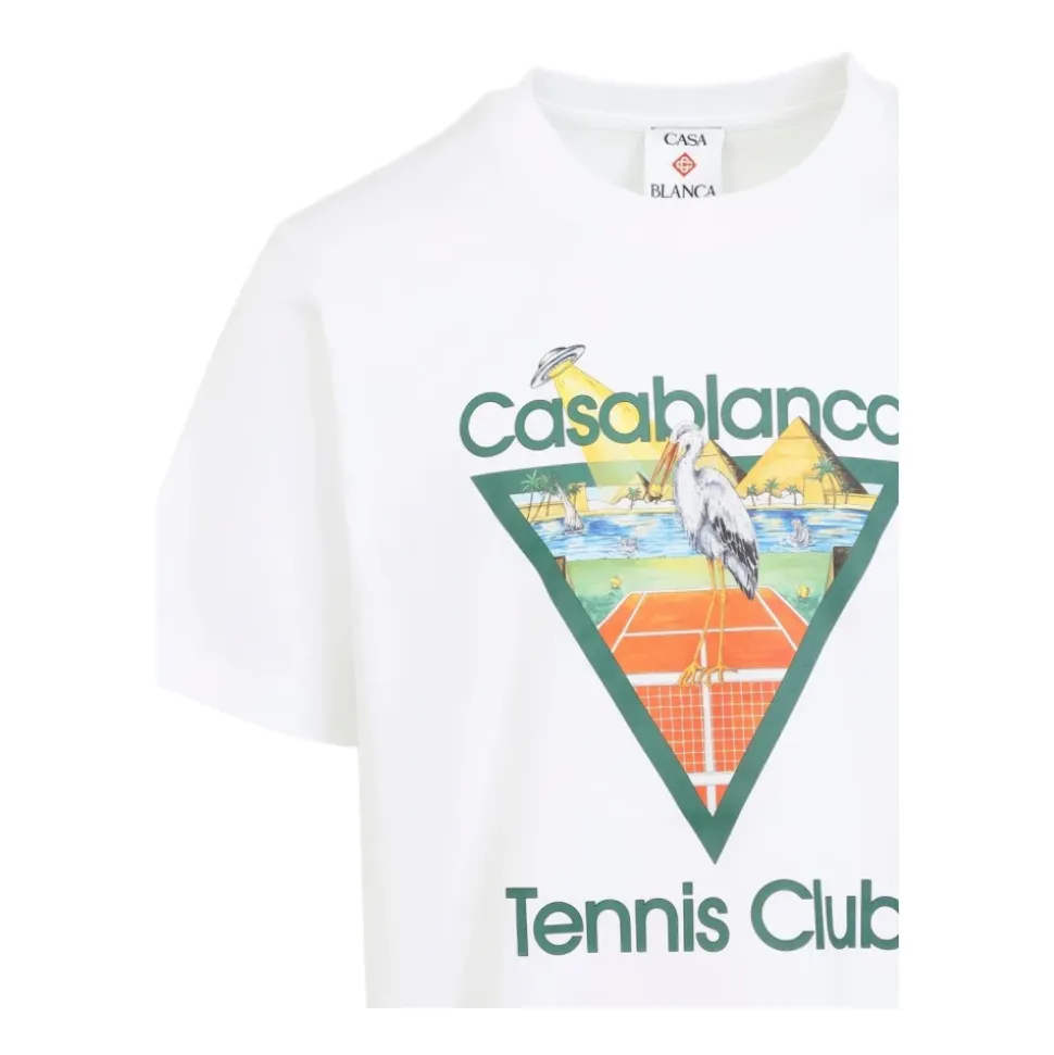 T-shirt z logo