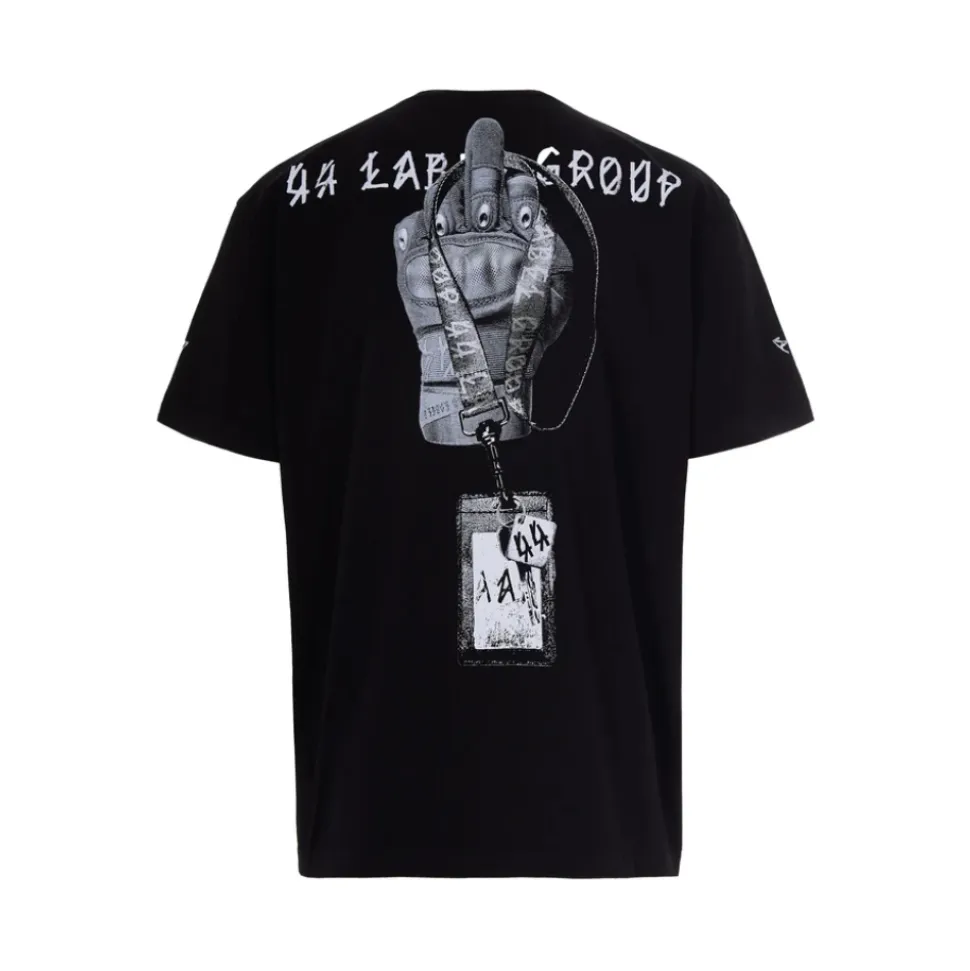 T-shirt z logo