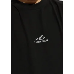 T-shirt z logo