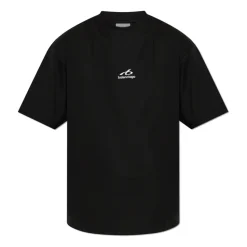T-shirt z logo