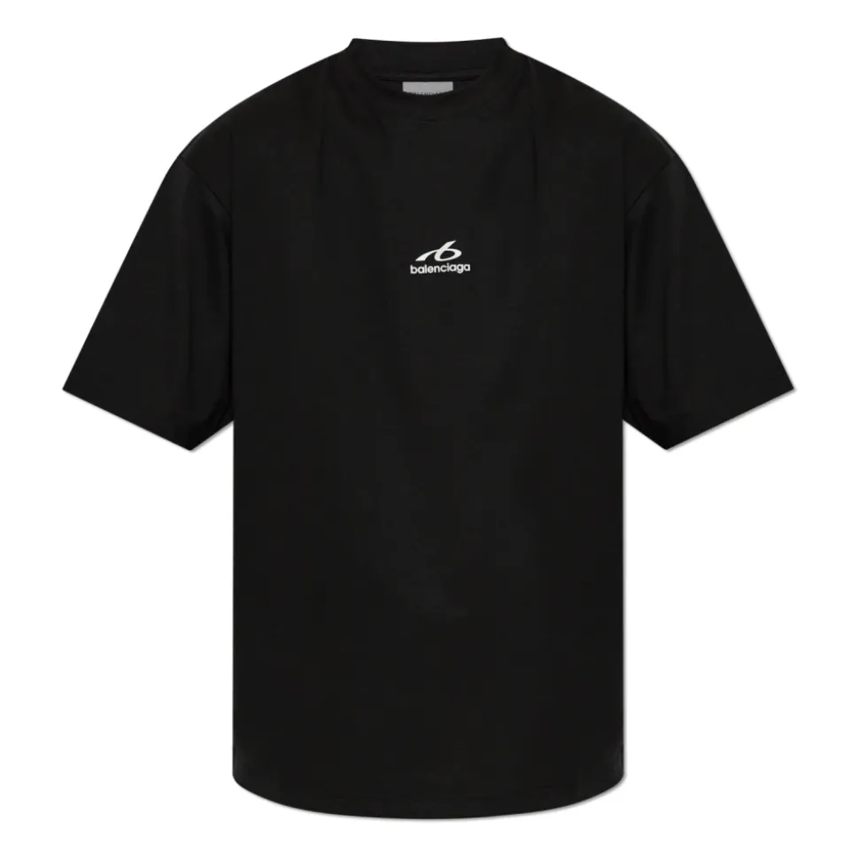 T-shirt z logo