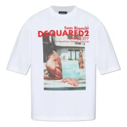 T-Shirt Z Nadrukiem