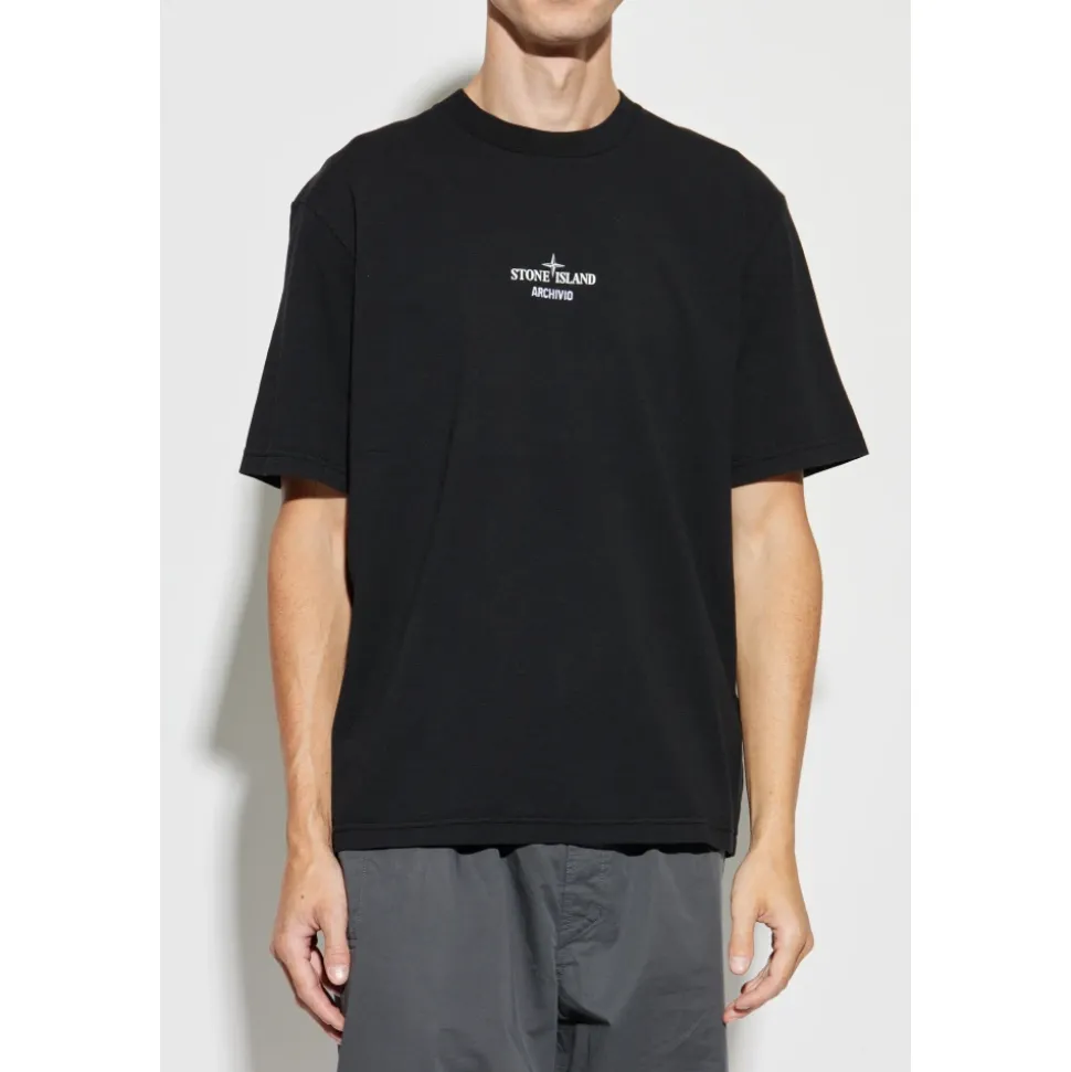 T-shirt z nadrukiem