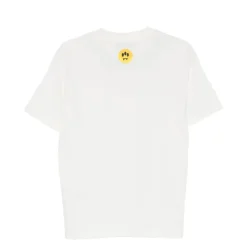 T-shirt z nadrukiem logo