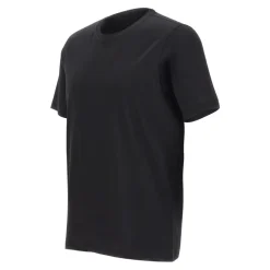 T-shirt z okrągłym dekoltem