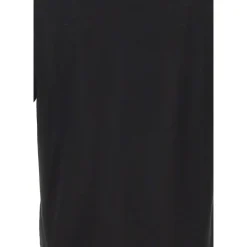 T-shirt z okrągłym dekoltem