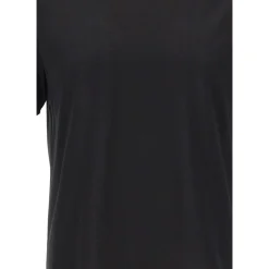 T-shirt z okrągłym dekoltem