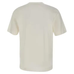 T-shirt z okrągłym dekoltem