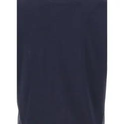 T-shirt z okrągłym dekoltem