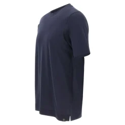 T-shirt z okrągłym dekoltem