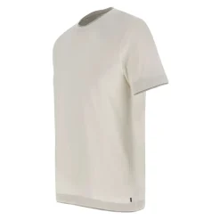 T-shirt z okrągłym dekoltem