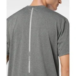 T-Shirt z Okrągłym Dekoltem