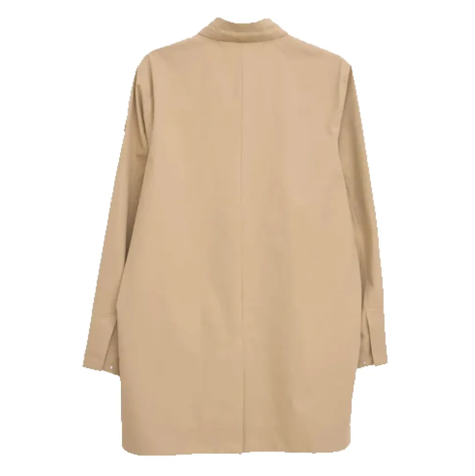 Tuman Trench Raincoat