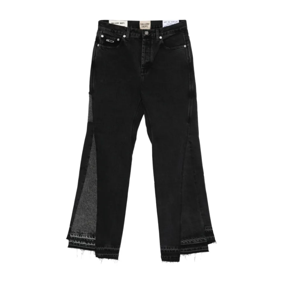 Twisted Wide Leg