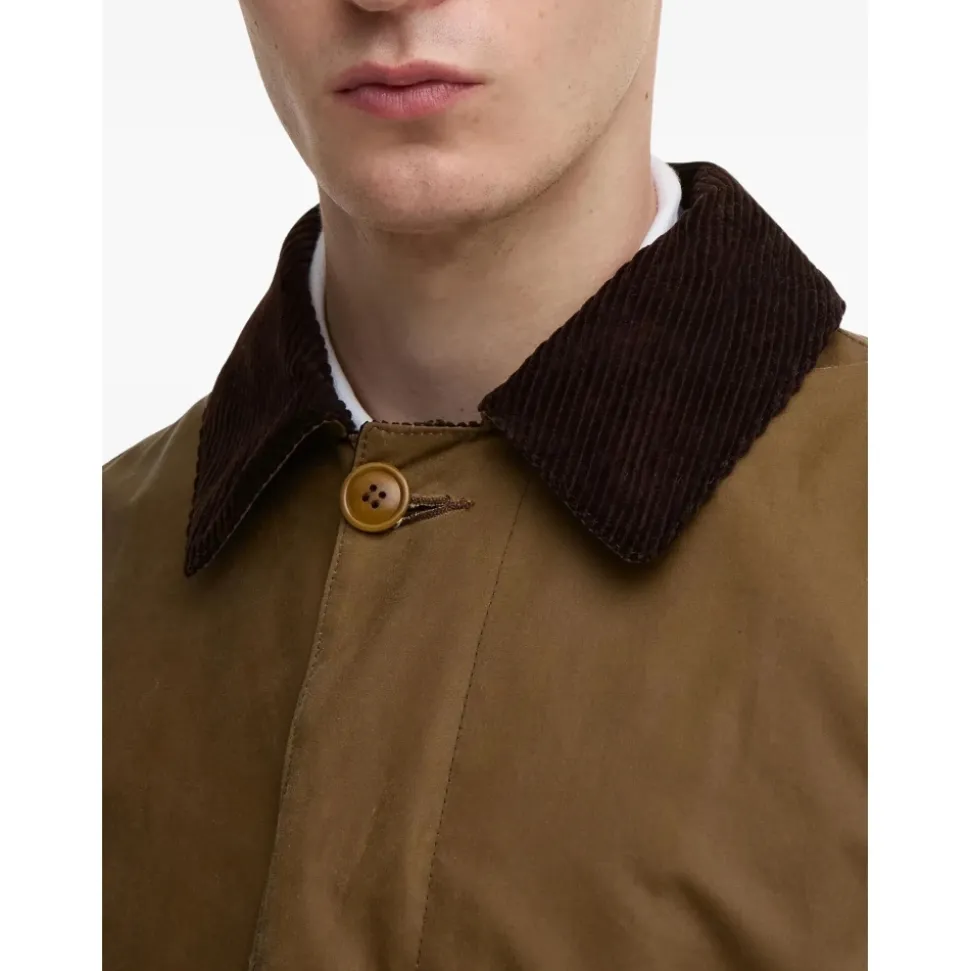 Tyne Waxed Coat