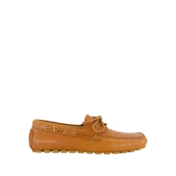 Tytoniowy But Loafer