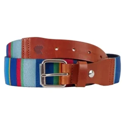 Uni Cintura Nastro Multicolor