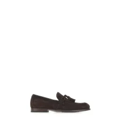 Velour Loafer