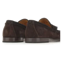 Velour Loafer