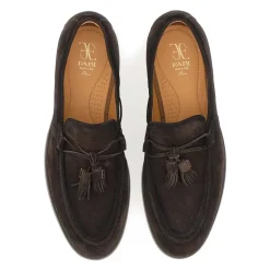 Velour Loafer