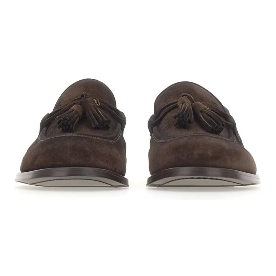 Velour Loafer