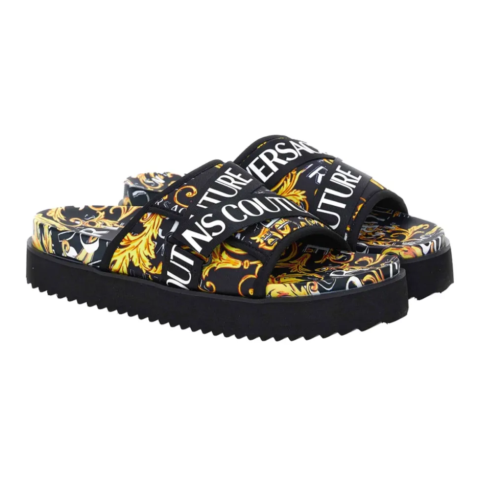 VERSACE JEANS COUTURE Sandals