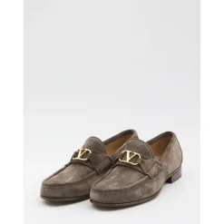 VLogo Signature Loafers