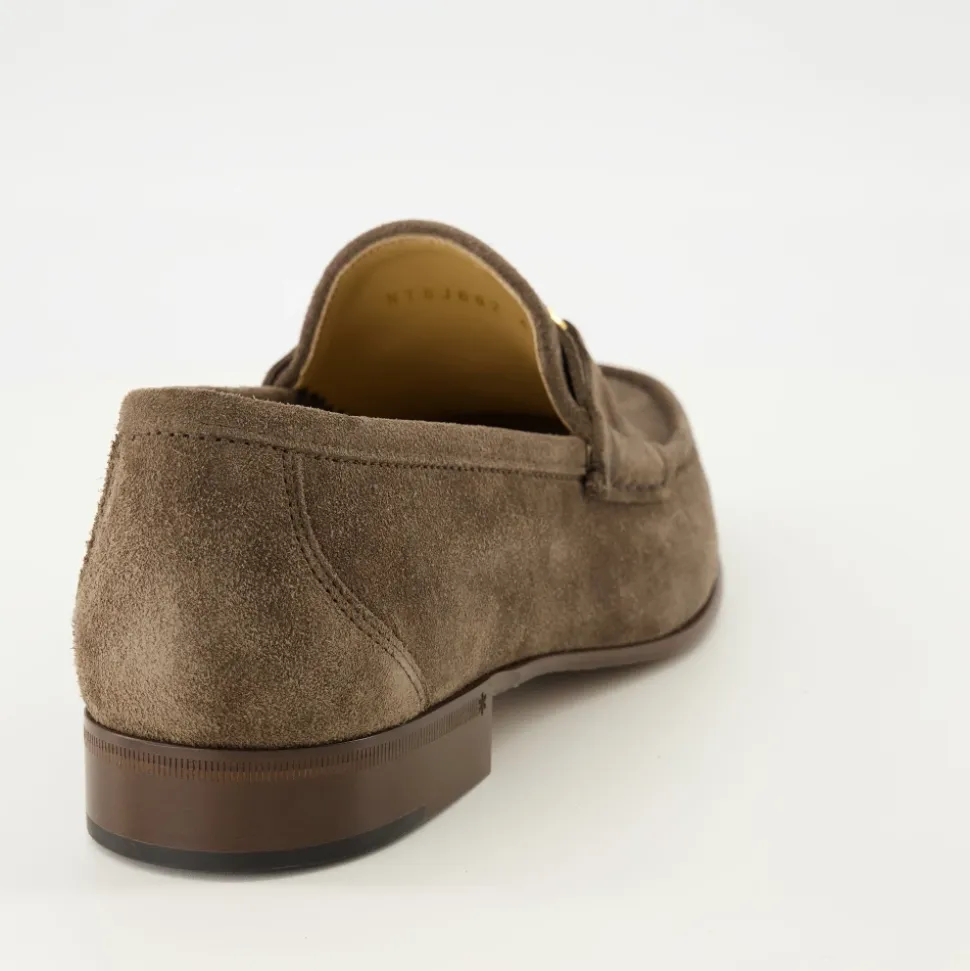 Vlogo Signature Suede Loafer