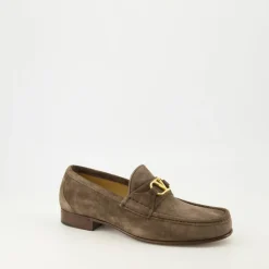 Vlogo Signature Suede Loafer