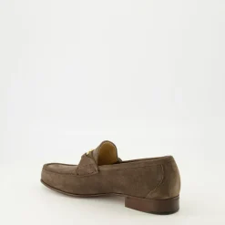 Vlogo Signature Suede Loafer