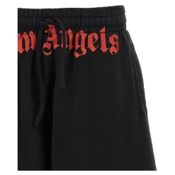 Waist Logo Sweatshorts