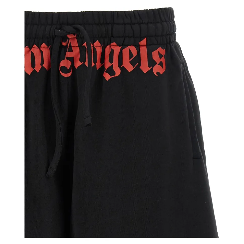 Waist Logo Sweatshorts