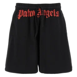 Waist Logo Sweatshorts