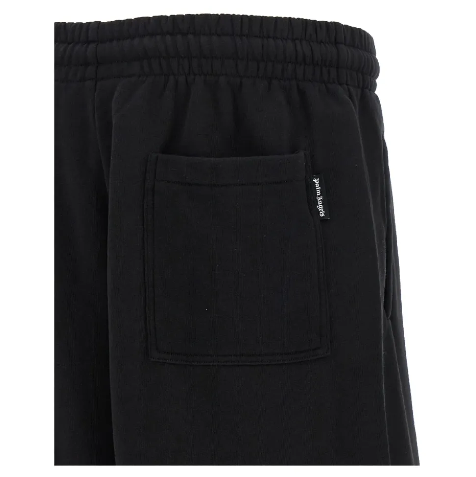 Waist Logo Sweatshorts