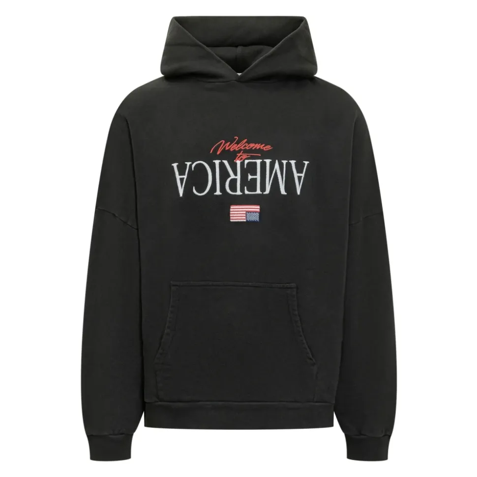 Welcome America Hoody