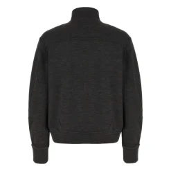 Wełniana bluza rozpinana