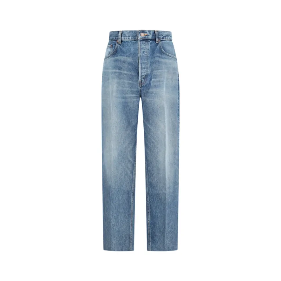 Wide Jeans