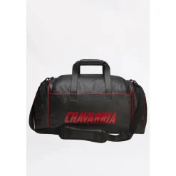 Willy Chavarria Premium Leather Gym Bag