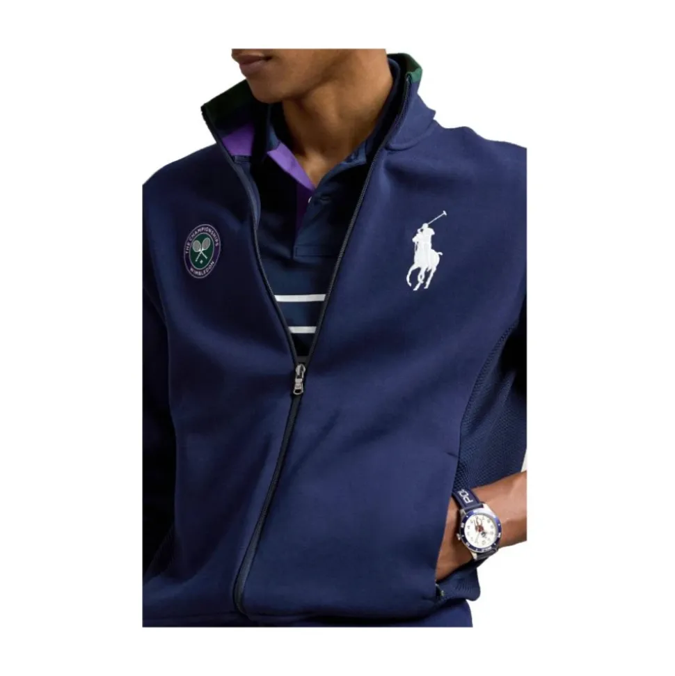 Wimbledon Ballperson Jacket