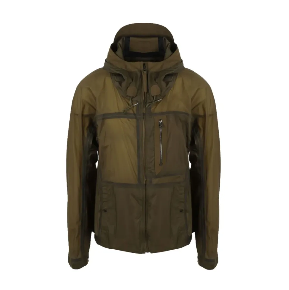 Wind Combo Bonded Shirt
