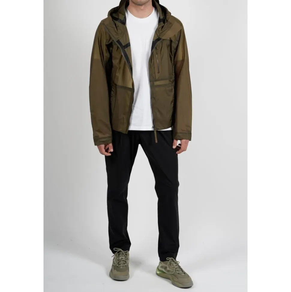 Wind Combo Bonded Shirt