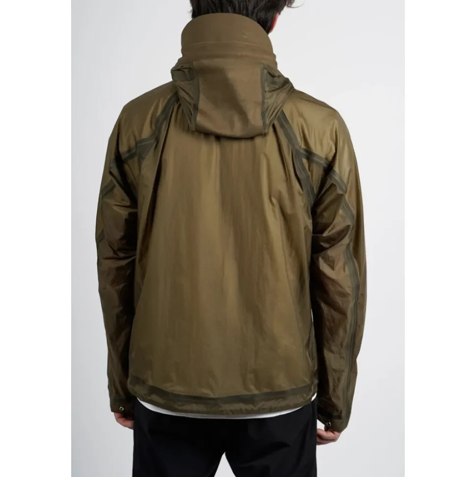 Wind Combo Bonded Shirt
