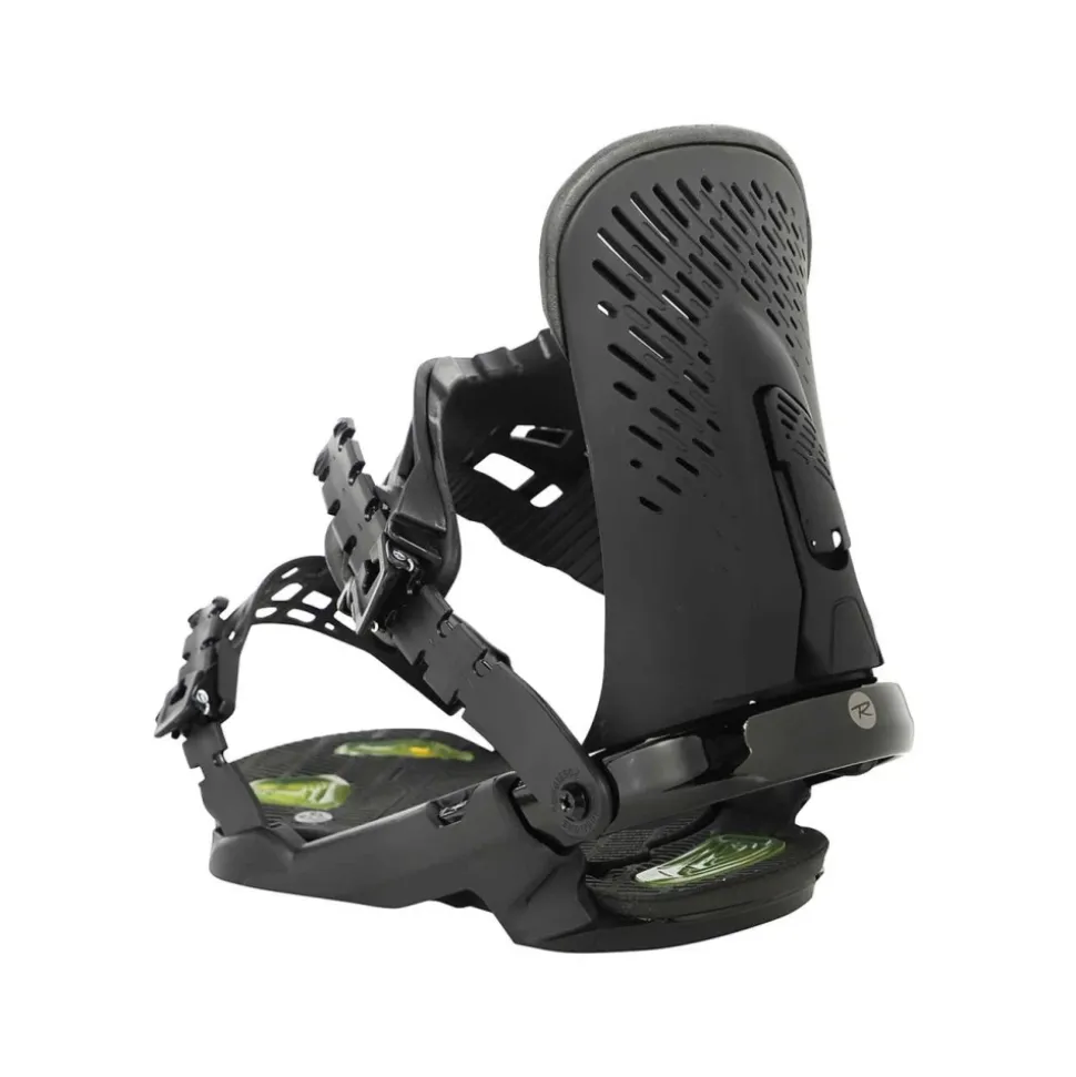 Wiązania snowboardowe