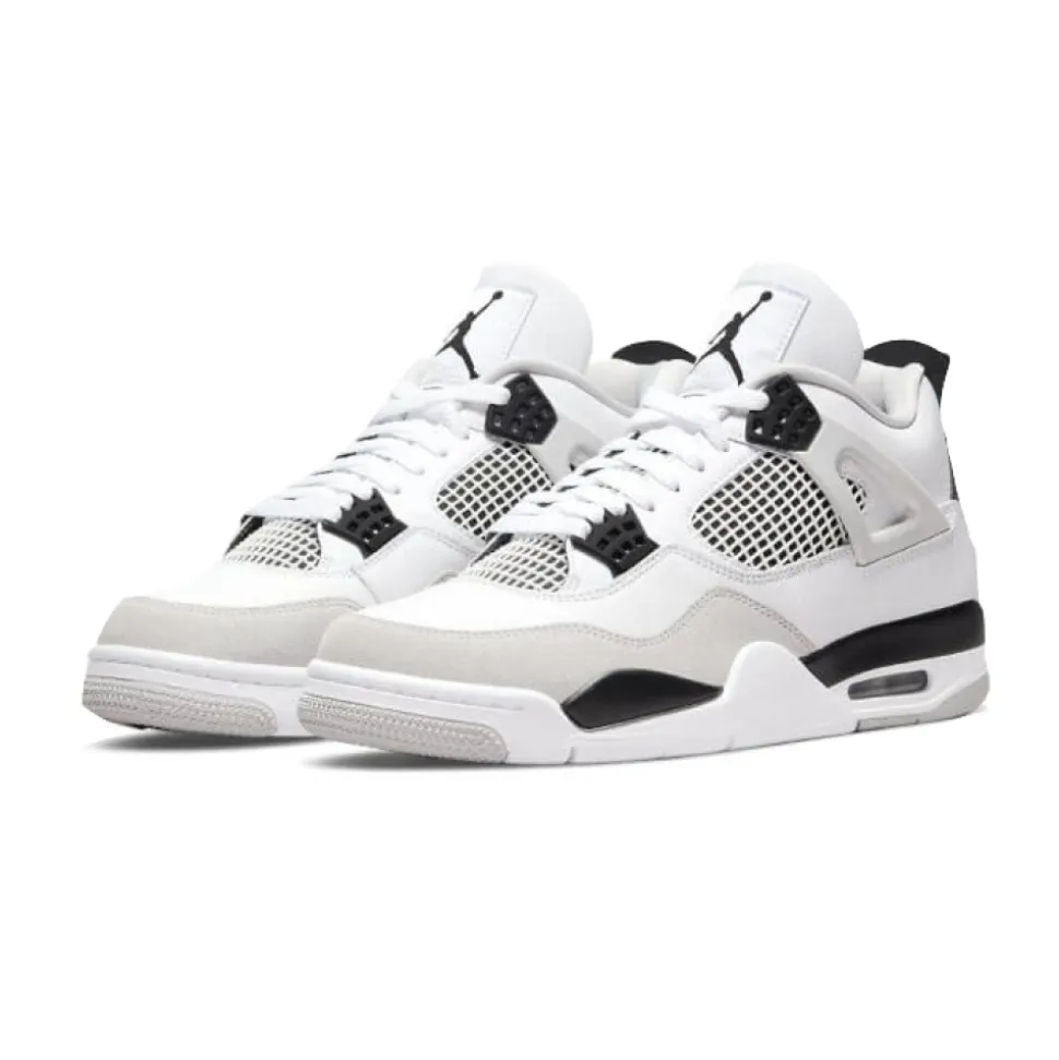 Wojskowe Czarne Sneakersy