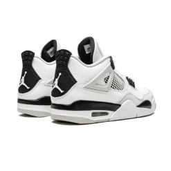 Wojskowe Czarne Sneakersy