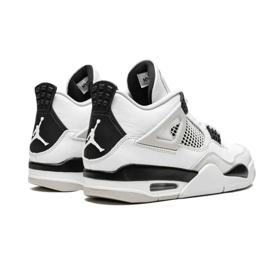 Wojskowe Czarne Sneakersy