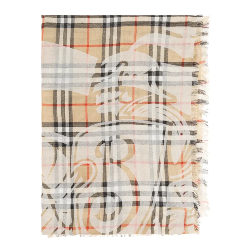Wool Scarf